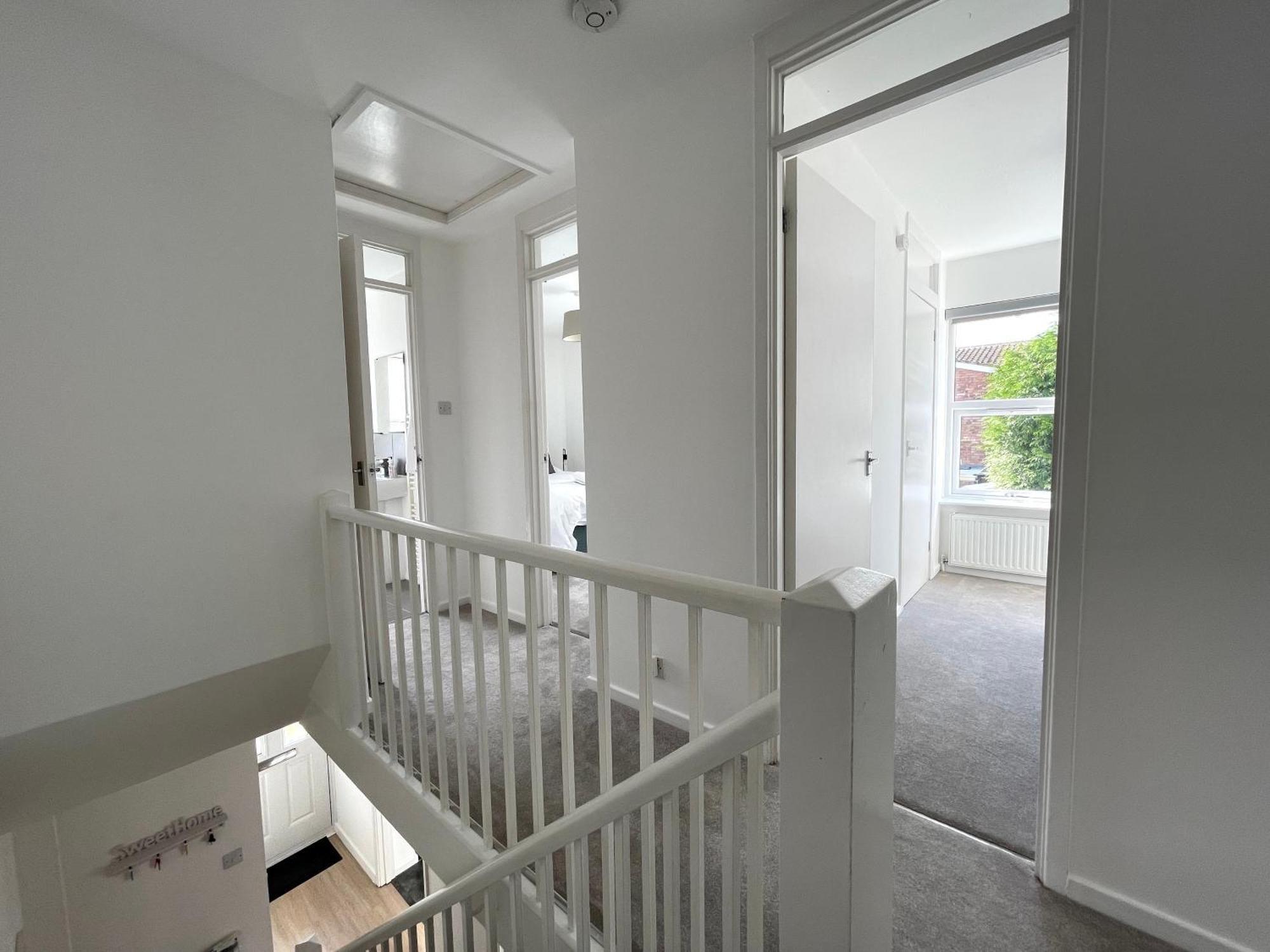 Contemporary-Styled 3-Bed House Daire High Wycombe Dış mekan fotoğraf